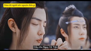 Ngoại lệ là gì:...đó chính là điều mà [ Lam Trạm ] dành riêng cho [Nguỵ Anh ] ❤️❤️