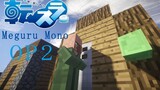 "Saat Itu Saya Bereinkarnasi sebagai Slime OP2" Meguru Mono 【Redstone Music Minecraft】