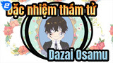 [Đặc nhiệm thám tử Video tự họa Bản đầy đủ] Dazai Osamu muốn trở nên đáng yêu!_2