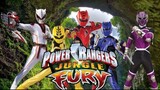 Power Rangers Jungle Fur (instrumental)