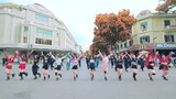 Cli-maxCrew, nhóm nhảy Việt Nam cover điệu nhảy đường phố Hàn Quốc