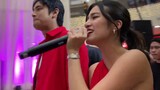 Belle Mariano and Donny Pangilinan - You'll Be Safe Here (Live Performance)