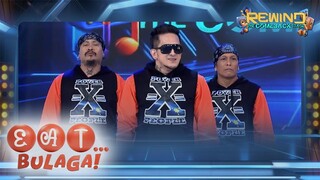 X-PEOPLE vs MALE ATTRAXION! | REWIND | EAT BULAGA | May 24, 2024