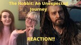 "The Hobbit: An Unexpected Journey" Part One REACTION!! Mmm... so dwarves can be cute.