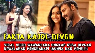 Heboh! Nysa Devgan Jujur Kewalahan Menghadapi Kajol Yang Tidak Becus Dalam...