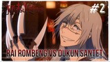 [FANDUB JAWA] Rai Rombeng vs Dukun Santet Part 2 (Jujutsu Kaisen S2 Episode 18)