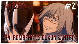 [FANDUB JAWA] Rai Rombeng vs Dukun Santet Part 2 (Jujutsu Kaisen S2 Episode 18)