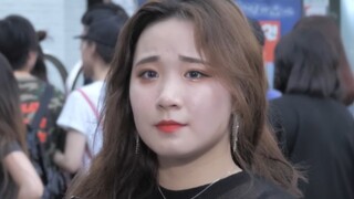 Zheng Ren on the streets of Hongdae - There are always scenes you have never seen (2) #4k#