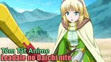 Tóm Tắt Anime: " Nhỏ Lùn Chuyển Sinh " | Leadale no Daichi nite | Review Anime