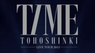 TVXQ - Live Tour 2013 'Time' [2013.04.27]