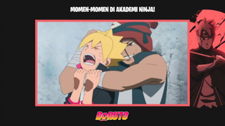 Momen-Momen Boruto dan Teman-Teman di Akademi Ninja! Boruto AMV!