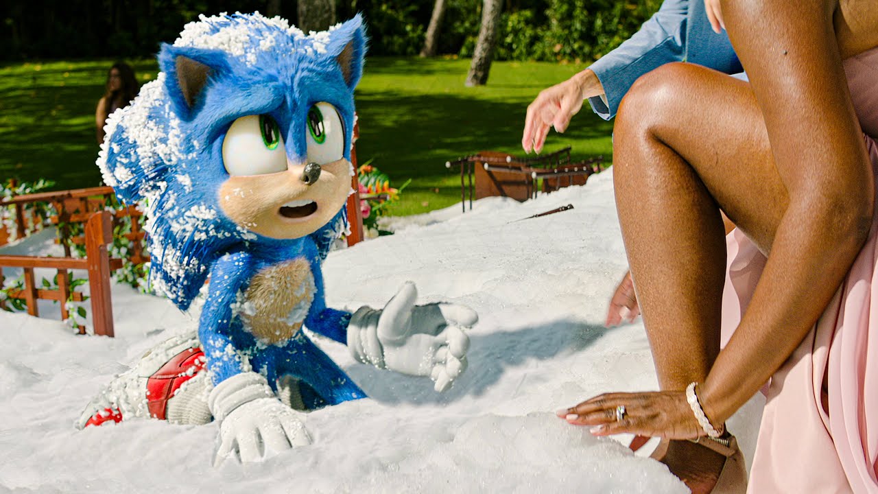 Sonic the Hedgehog 3 (2024) - All Clips, Spots & Trailer Concepts From The  Movie 