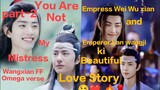 You Are Not My Mistress Omegaverse Wangxian FF Hindi Explain part-2#wangxian #fanfiction #historical