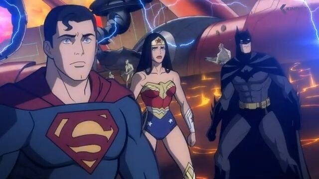 Watch Full:movie Justice League: Warworld for Free:link in Description