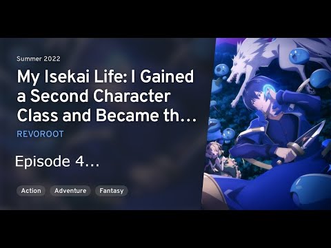 Tensei Kenja no Isekai Life, Episode 04, ENG SUB