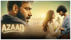 Azaad - 2025 - Ajay Devgn, Diana Penty, Aaman Devgan, Rasha Thadani
