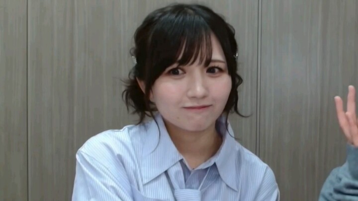 Meng Yisang is very good at making expressions
