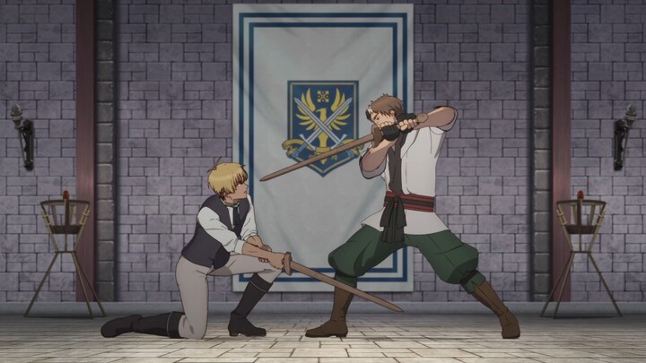 Katainaka no Ossan, Kensei ni Naru tập 5