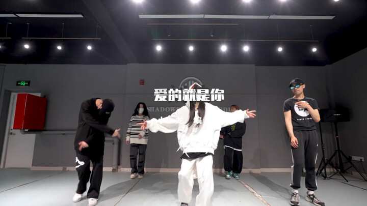 The One I Love Is You Original Choreography Call Me Xiaolong Choreography