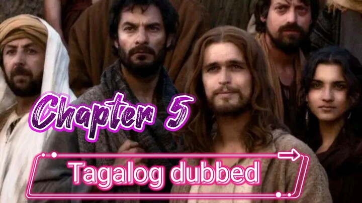 Tagalog dubbed @( Chapter 5) @