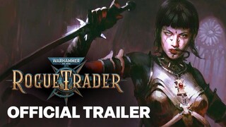 Warhammer 40k: Rogue Trader | Death Cult Introduction Trailer