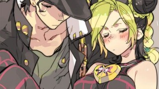 Stone Freedom has breasts? The JOJO cold setting you don't know - Brother Xu's article [Lacquer Fant