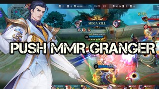 PUSH MMR GRANGER 🤑