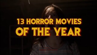 13 สุดยอดหนังสยองแห่งปี | Best Horror Movies of the Year 2022 : HorrorDoc