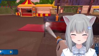 【Amagi Nana】Kepala Kucing Kucing Pemberontak