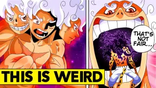 This is Why Luffy is Officially Overpowered