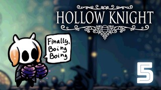 【Hollow Knight】 Boin 【#5】