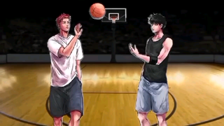 SLAMDUNK INTER HIGH PART2