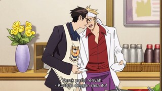 Gokushufudou S1 - Eps 8 The Way of The House Husband [SUB INDO]