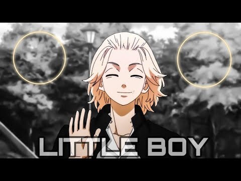 Tokyo Revengers AMV - KSI - Little Boy
