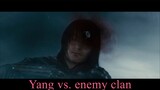 The Warrior's Way 2010 : Yang vs. enemy clan