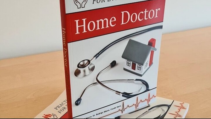 Home Doctor – BRAND NEW! Book (printed)