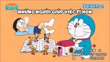 [S12] Doraemon - Tập 616 - Những Người Giúp Việc Tí Hon ( Lồng Tiếng )