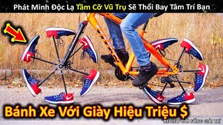 Những Phát Minh Độc Lạ Mang Tầm Cỡ Vũ Trụ Sẽ Thổi Bay Tâm Trí Bạn Part 2 || Review Giải Trí Đời Sống