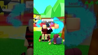 They used vuxvux for robux 😢­ #roblox #shorts