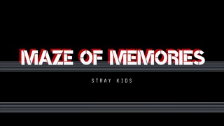잠깐의 고요 (Maze of Memories) - Stray Kids (cover) | minergizer