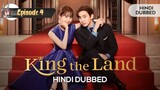 King the Land Episode 4 Hindi Dubbed kdrama 2023 [ heartwarming, cheerful, romance ]
