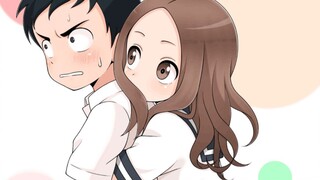 [Teasing Master Takagi-san] Sweet Moments Of Takagi And Nishikata