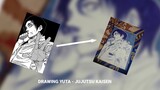 Drawing - YUTA - JUJUTSU Kaisen