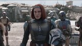 The Blacksmith Ask Bo-Katan to Remove Her Helmet, Unite and Retake Mandalore | The Mandalorian 3x05