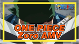 ONE PIECE|[AMV]Momen Penting Zoro! Tentang ketampanan tetap Zoro!