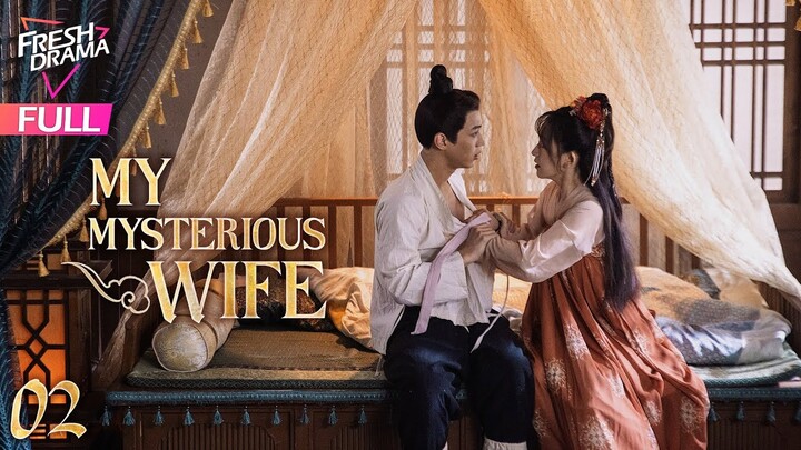 【Multi-sub】My Mysterious Wife EP02 | Jin Zixuan, Li Ruotian | 岁岁有余年 | Fresh Drama