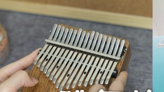 [Thumb Piano] Dancing line "The Ugly Duckling" Hãy đi theo ngôi sao của riêng bạn!