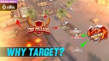 Why Big Teams Are Targeting Other In FFAC?🤕 - Garena Free Fire Esports India