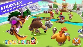 Valor Legends (Android)
