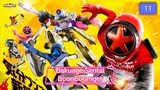 Bakuage Sentai BoonBoomger EP 11